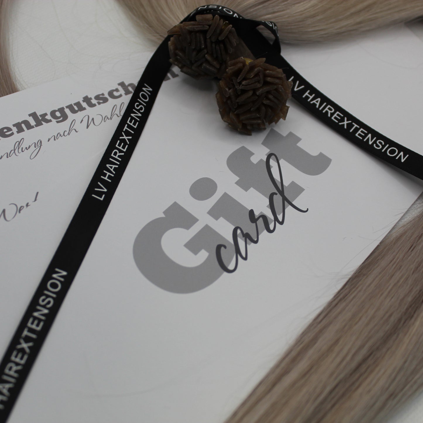 Geschenkgutschein - LV Hair Extension