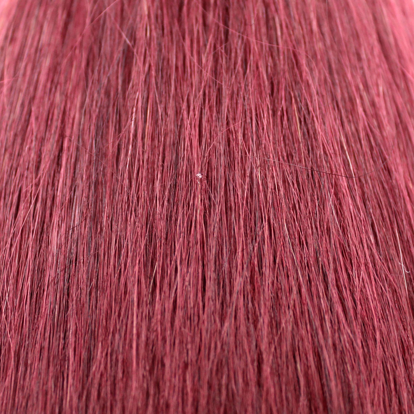 Tape In | Dark red