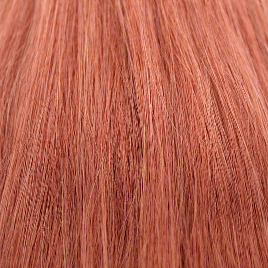 Machine Weft | Light red